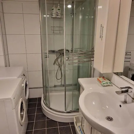 בית הארחה Storgata 36b *