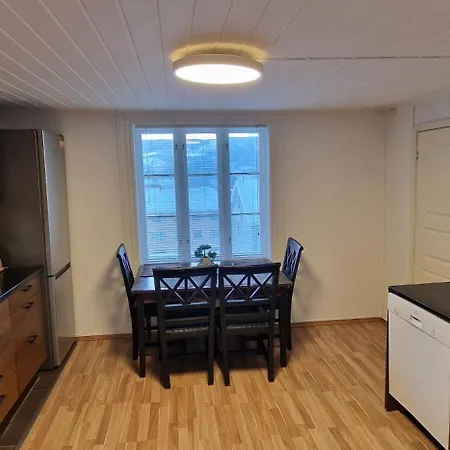 Storgata 36b Affittacamere Lillehammer