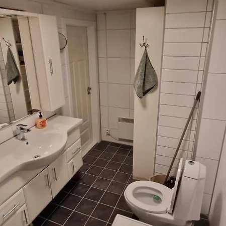 Storgata 36b * Лиллехамер