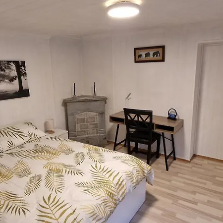 Storgata 36b בית הארחה