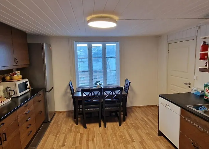 Storgata 36b בית הארחה לילהאמר