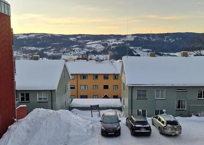 בית הארחה Storgata 36b לילהאמר