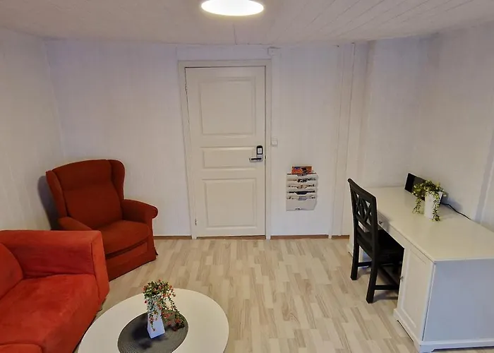 Storgata 36b בית הארחה