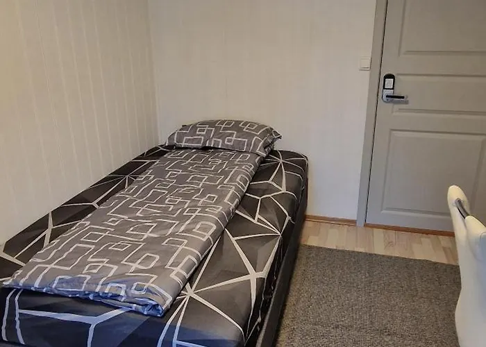 בית הארחה Storgata 36b לילהאמר