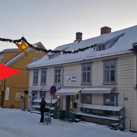 Πανσιόν Storgata 36b *