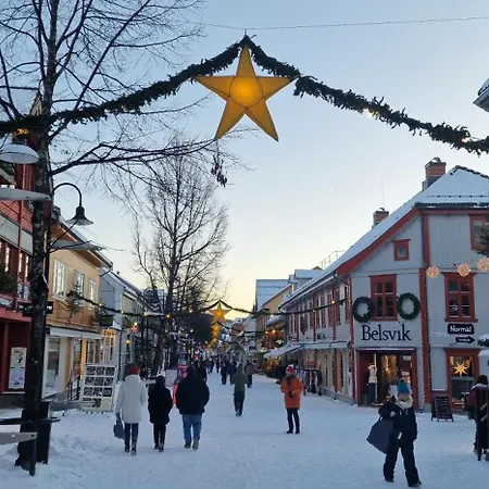 Storgata 36b Πανσιόν *