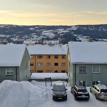 Πανσιόν Storgata 36b Λιλεχάμερ