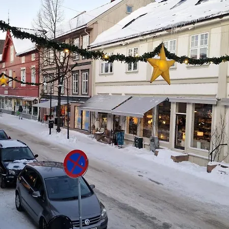 Storgata 36b Πανσιόν Λιλεχάμερ