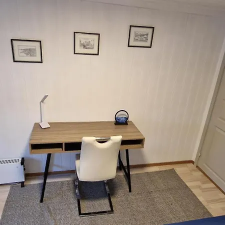 Πανσιόν Storgata 36b Λιλεχάμερ